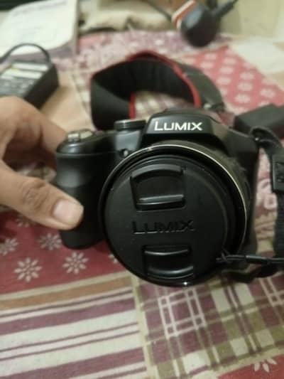 Lumix Fz200 digital Bridge Camera Zoom camera