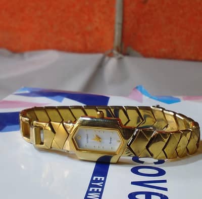 ladies watch