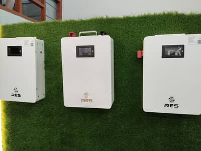 12V 60Ah LiFePO4 Lithium Battery | Long Backup | Solar | UPS | DC Fans