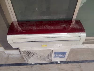 Haier 1.5 Ton split AC energy saving (0336/7070/370) Outstanding Cond