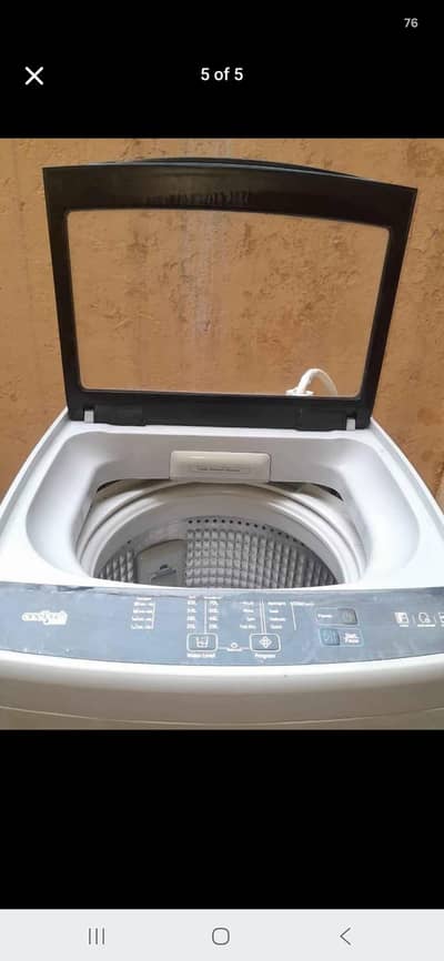automatic washing machine
