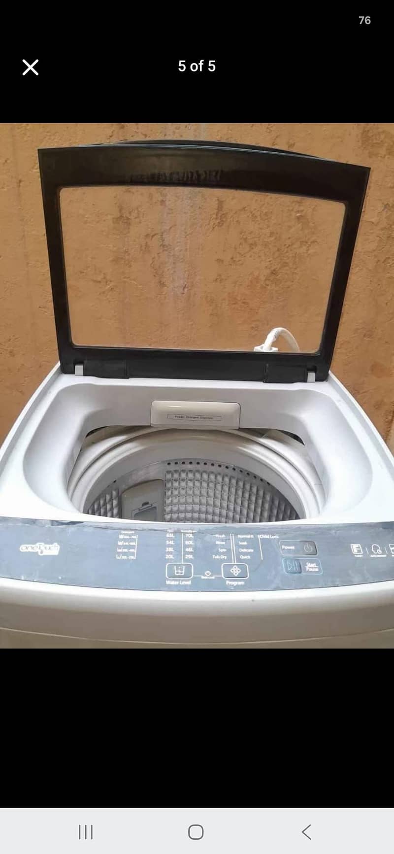 automatic washing machine 0