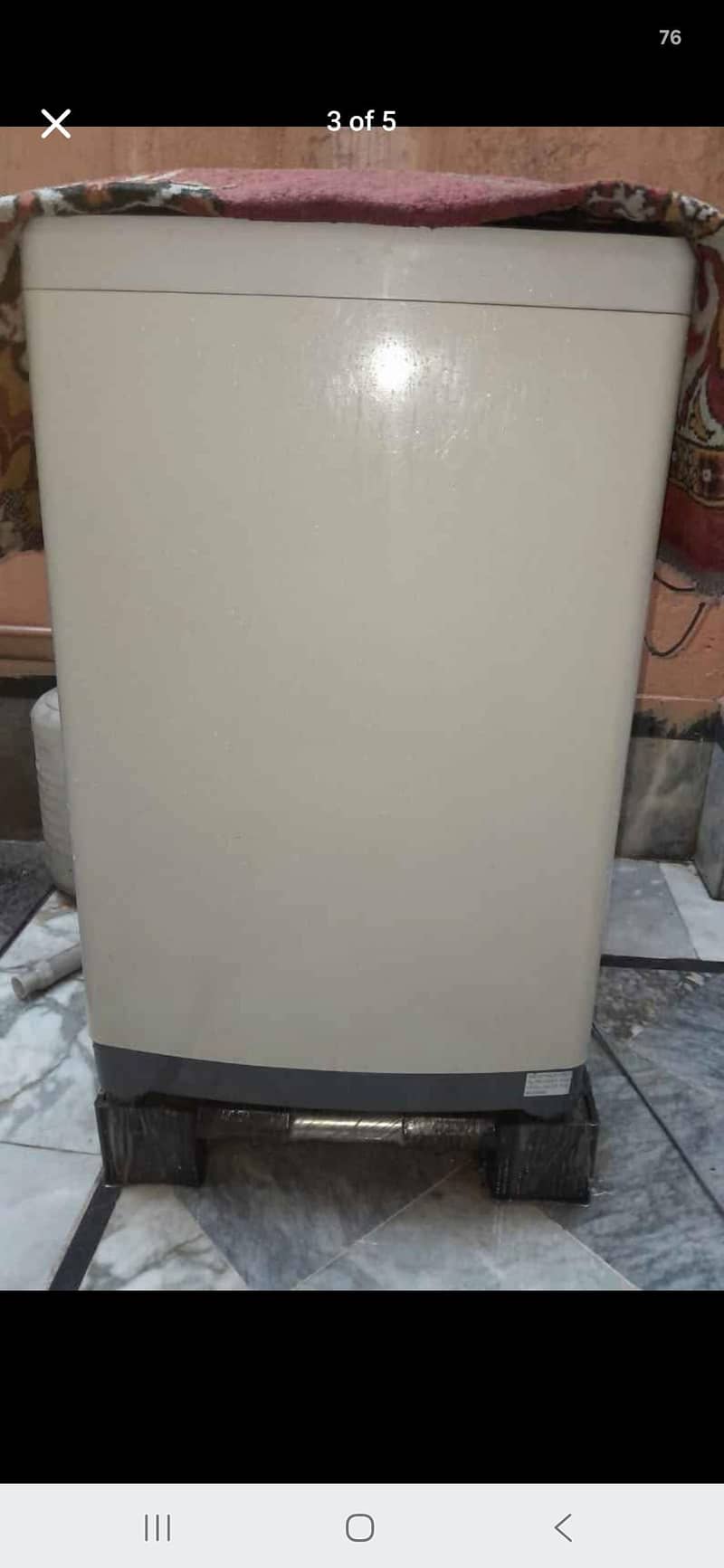 automatic washing machine 2