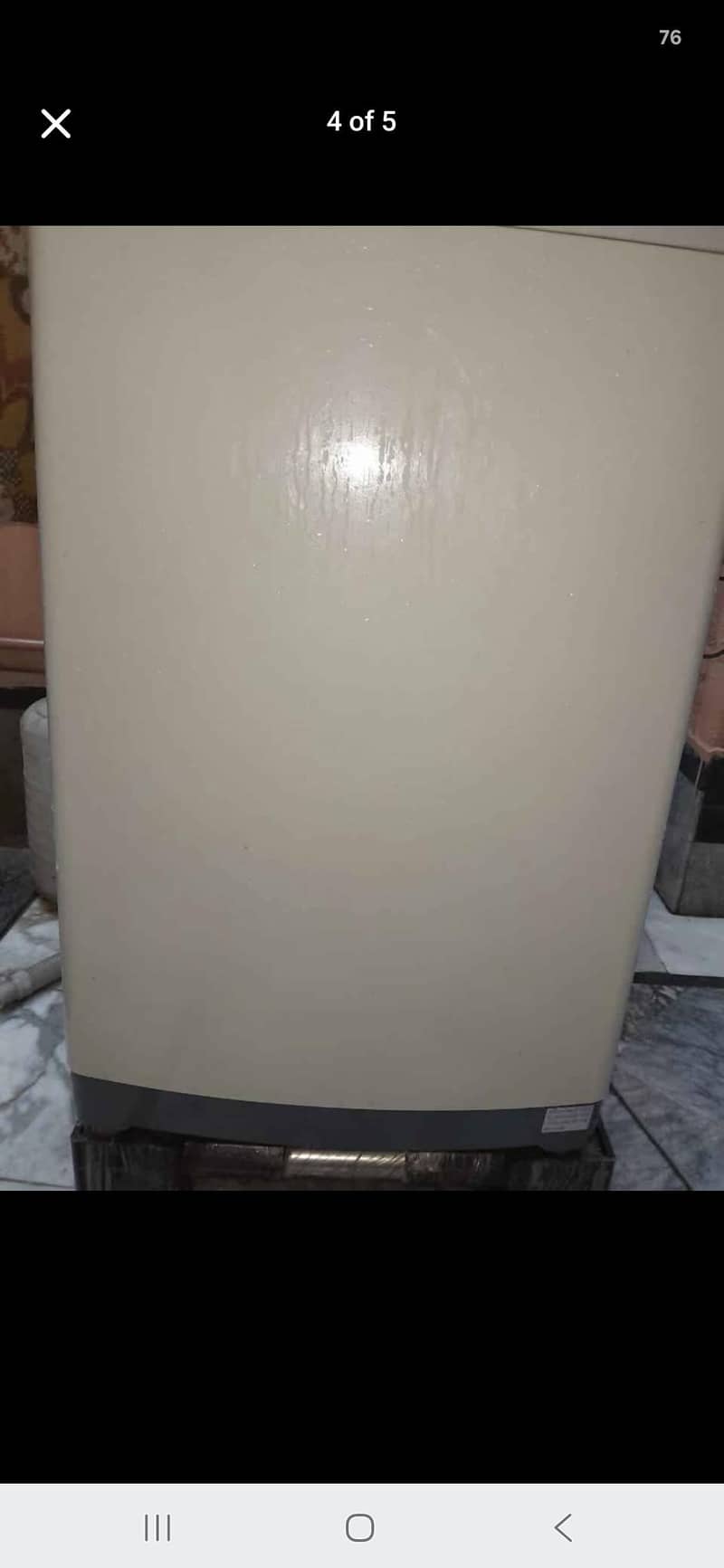 automatic washing machine 3