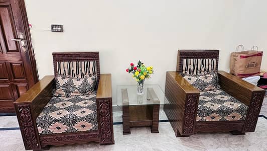 5 Seater Sofa Set