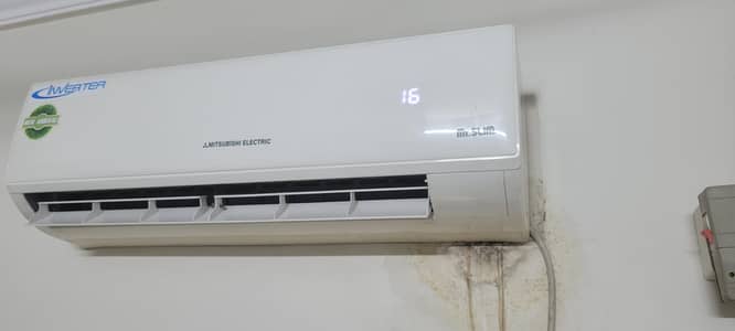 1 ton inverter split AC for sale.