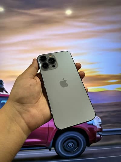 Iphone 13 pro max pta approved
