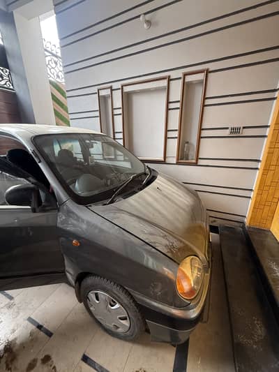 Hyundai Santro 2004