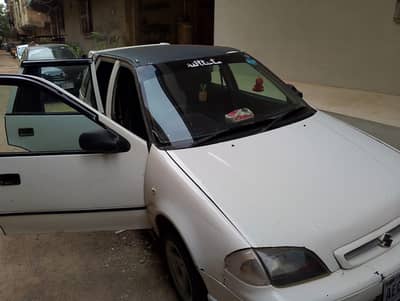 Suzuki Cultus VXL 2003