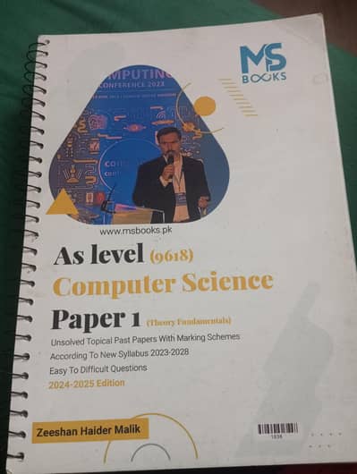 a2 level computer science past papers for sale