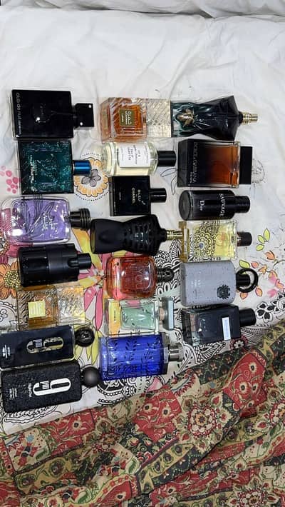 Original perfumes