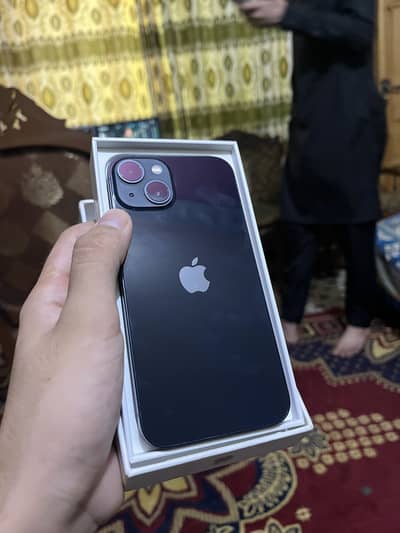 Apple iPhone 13 non pta 10/10 with box original charger