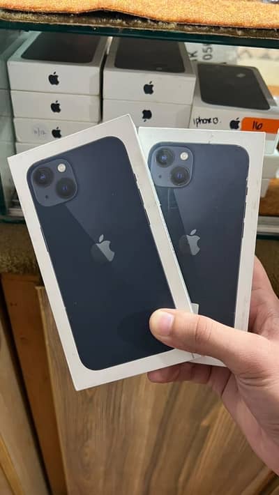 Iphone 13 Non Pta jv Box pack