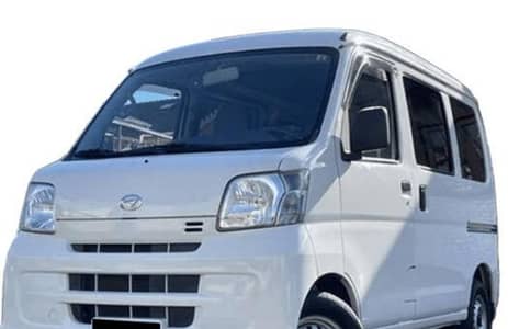 Hijet Daihatsu model 2012/2016