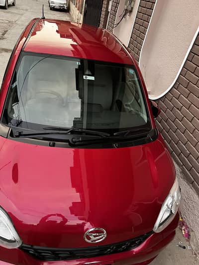 Daihatsu Boon 2016 (03006354358)