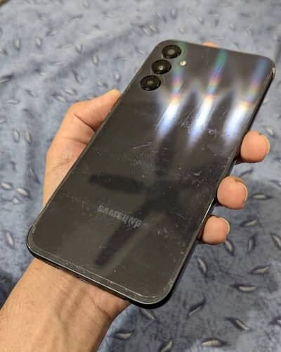 Samsung Galaxy A24 Official PTA with Box