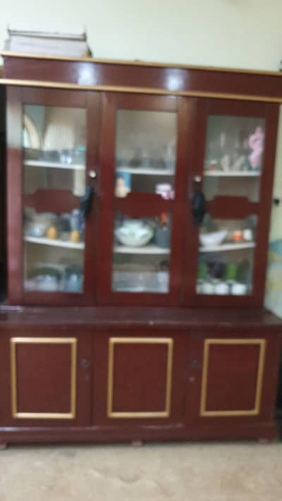 show case
