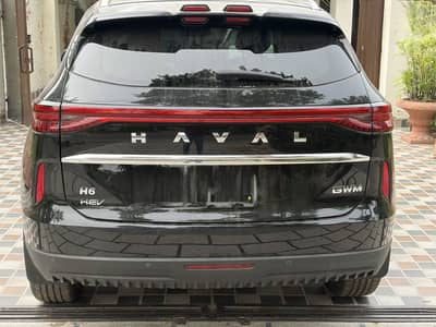 Haval H6 2024