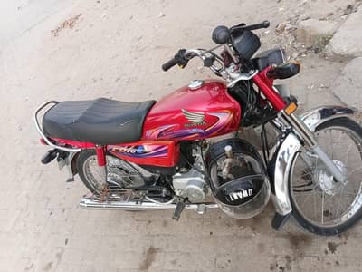 honda cd70