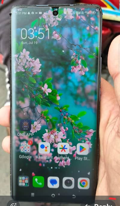 Tecno spark 20 pro plus edge