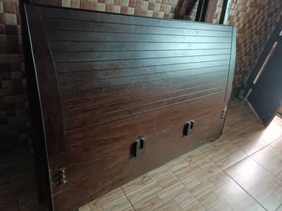 King-size Bed set for sale