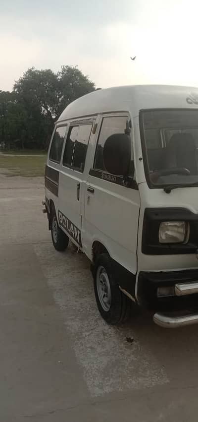 Suzuki Bolan Carry Dabba for Sale | Excellent Condition | Original Doc