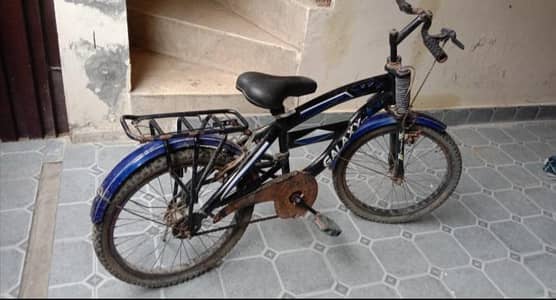 GLAXY MTB BICYCLE