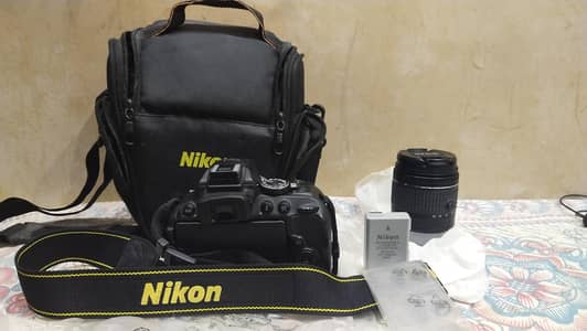 NIKON D5300 KIT