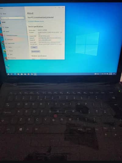 lenovo Thinkpad T450 i5 laptop