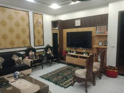 12 Marla House for Sale in Paragon City Lahore | Slightly Used | 5 Bedrooms | 10kW Solar | Near Gate No. 1 Burki Road