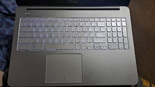 Dell corei7 modal 7537