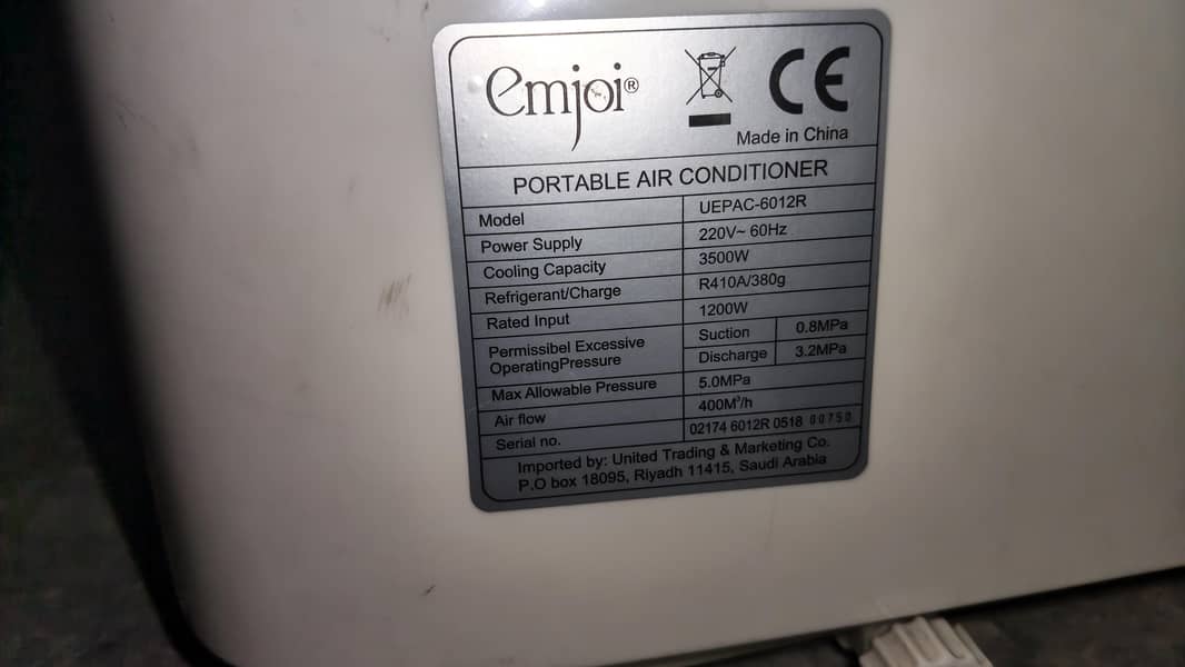 portable ac 3
