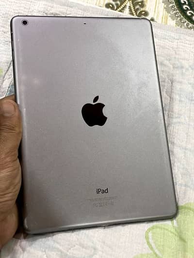 I pad air 16gb all ok exchange possible 03150815779