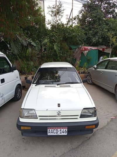Suzuki Khyber 1993