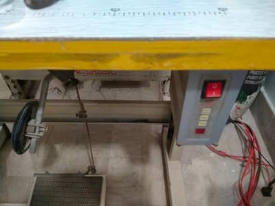 hipJogi silai machine