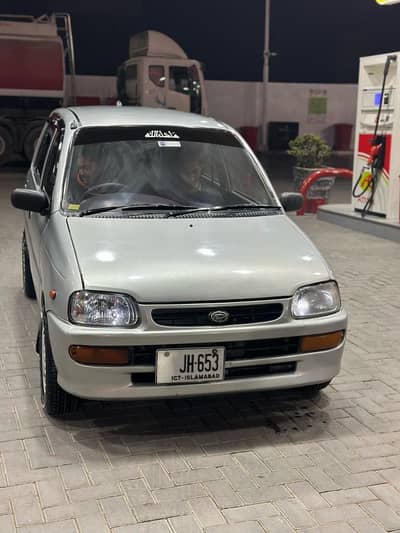 Daihatsu Cuore 2005
