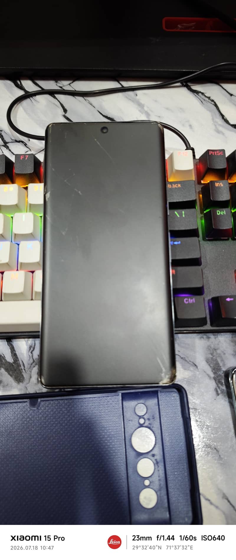 Google pixel 7pro 1