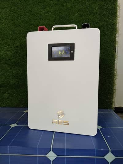 24V 100Ah LiFePO4 Lithium Battery | Solar Battery | UPS Backup