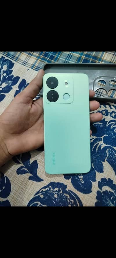 Infinix Smart 7 urgent sale