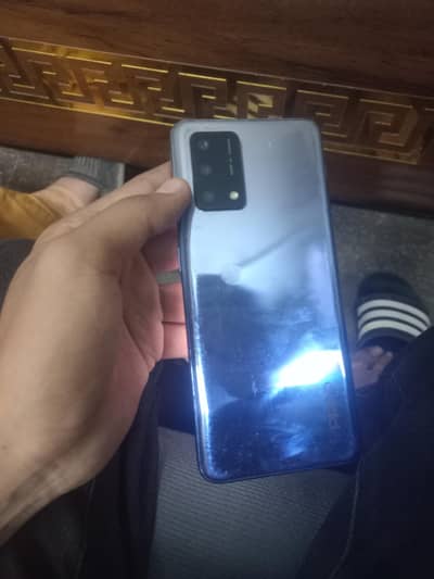 OPPO F19s