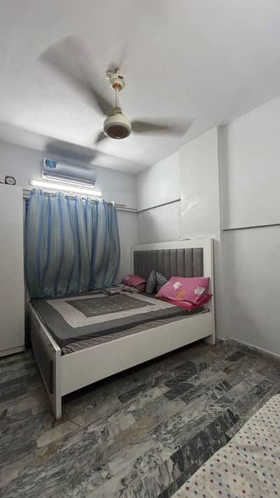 dha phase 2 for short lease 3 bad DD fully furnished for foreigners