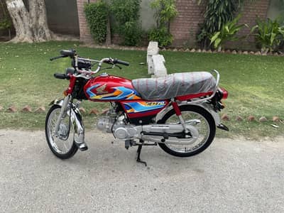 Honda cd 70 (0305 8418484)