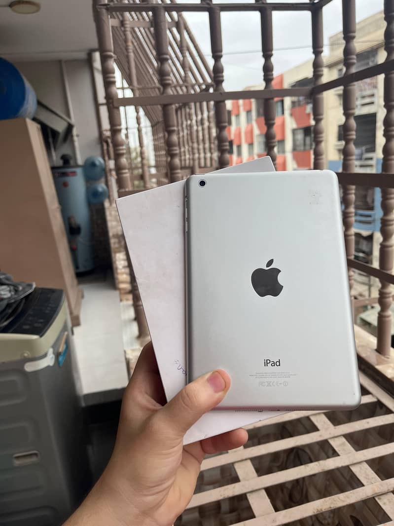 iPad Mini 2 0