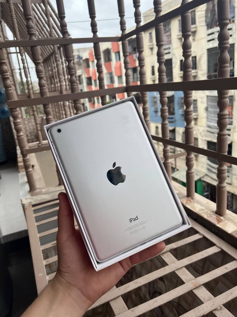 iPad Mini 2 4