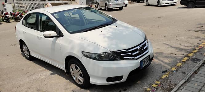 Honda City 1.3 i-VTEC 2014