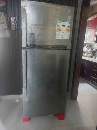 LG inverter just like new fridge