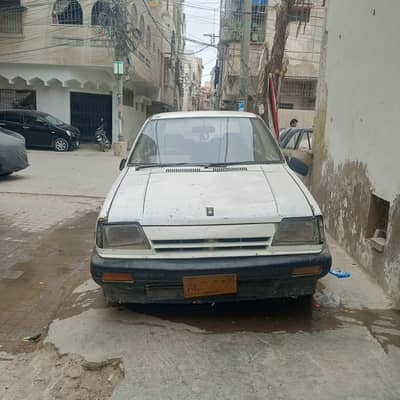 Suzuki Khyber 1999
