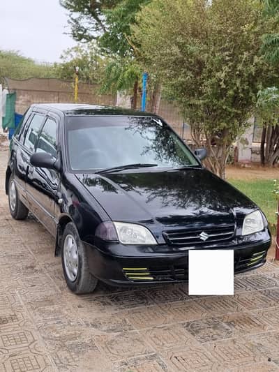 Suzuki Cultus VXL 2007 are in good condition