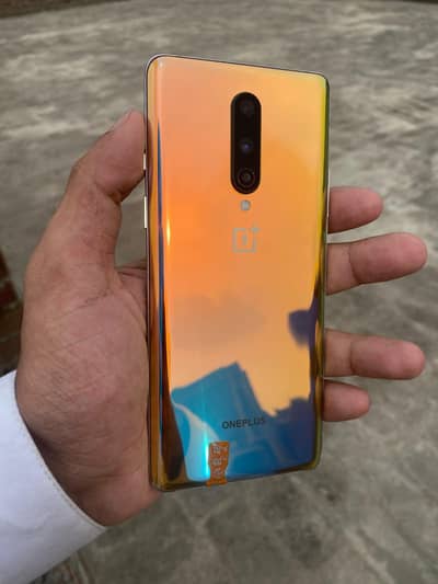 One Plus 8 12 256