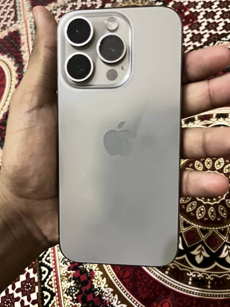 15 pro 0